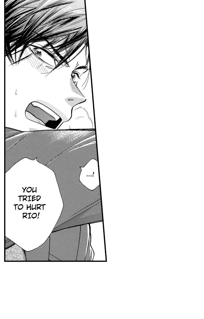 Nando Dakaretatte, Suki ni Nanka Naranai yo. Chapter 79 page 16 - 