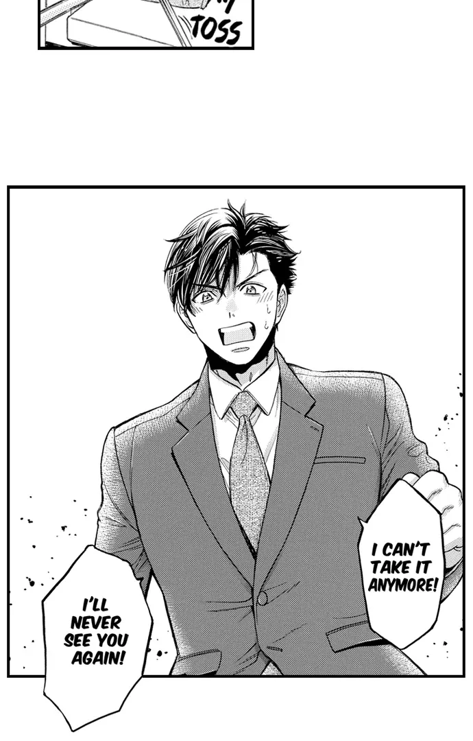 Nando Dakaretatte, Suki ni Nanka Naranai yo. Chapter 79 page 18 - 