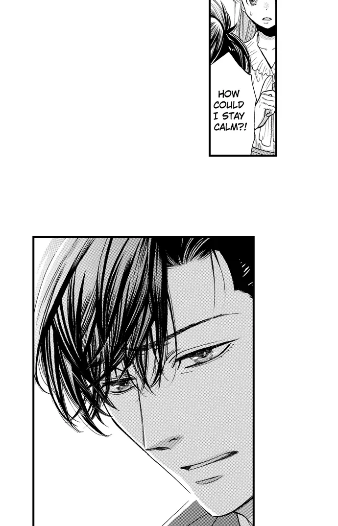 Nando Dakaretatte, Suki ni Nanka Naranai yo. Chapter 79 page 23 - 
