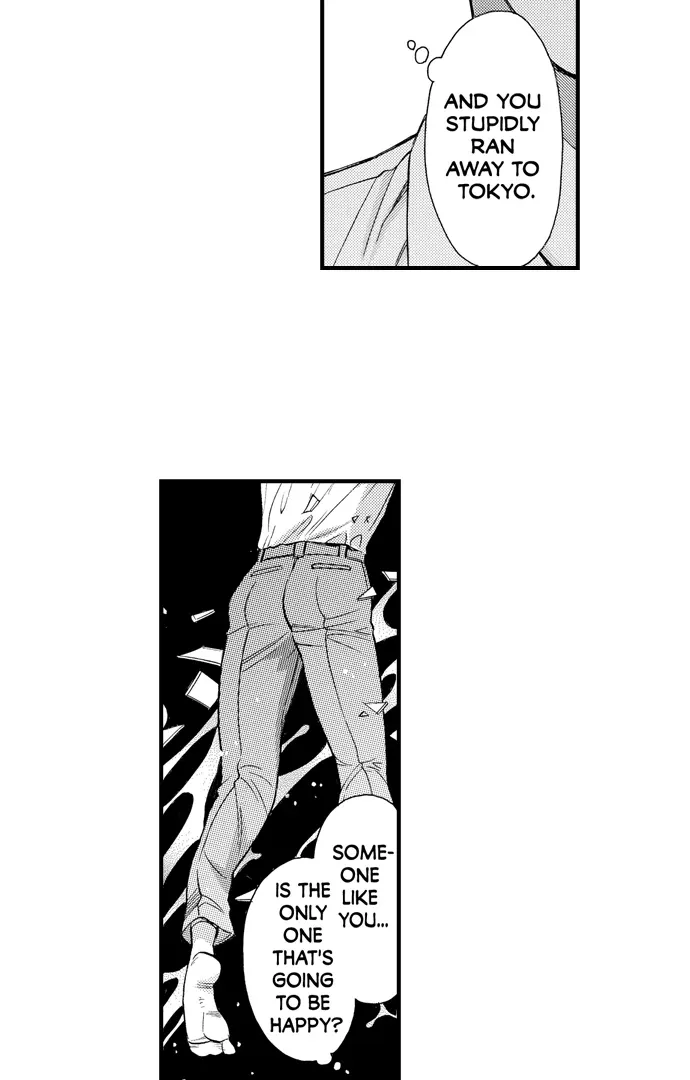 Nando Dakaretatte, Suki ni Nanka Naranai yo. Chapter 79 page 8 - 
