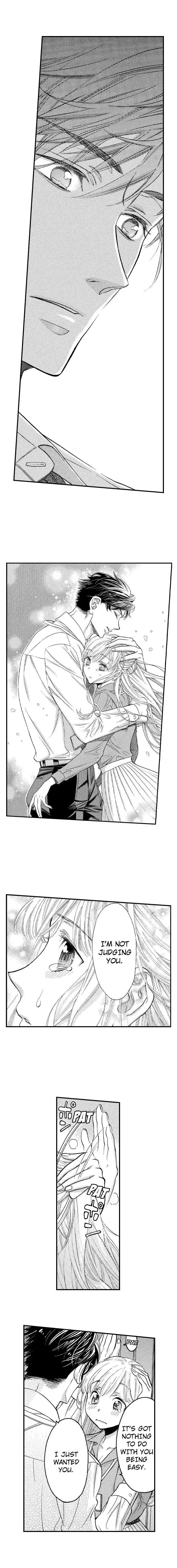 Nando Dakaretatte, Suki ni Nanka Naranai yo. Chapter 8 page 6 - 