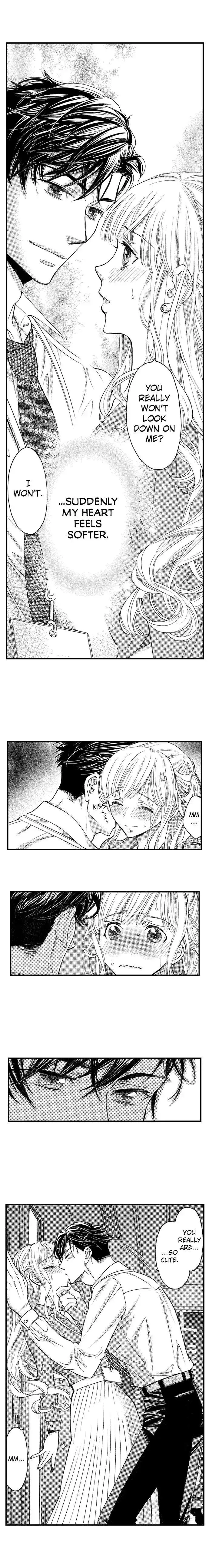 Nando Dakaretatte, Suki ni Nanka Naranai yo. Chapter 8 page 9 - 