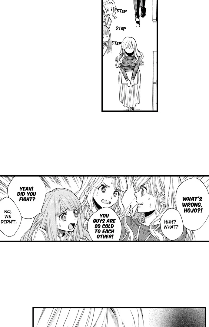 Nando Dakaretatte, Suki ni Nanka Naranai yo. Chapter 80 page 17 - 