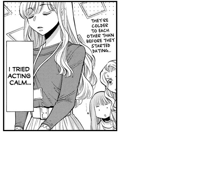 Nando Dakaretatte, Suki ni Nanka Naranai yo. Chapter 80 page 19 - 