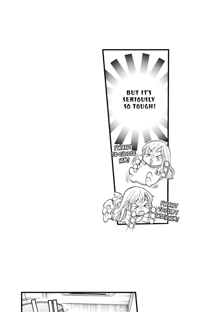 Nando Dakaretatte, Suki ni Nanka Naranai yo. Chapter 80 page 20 - 