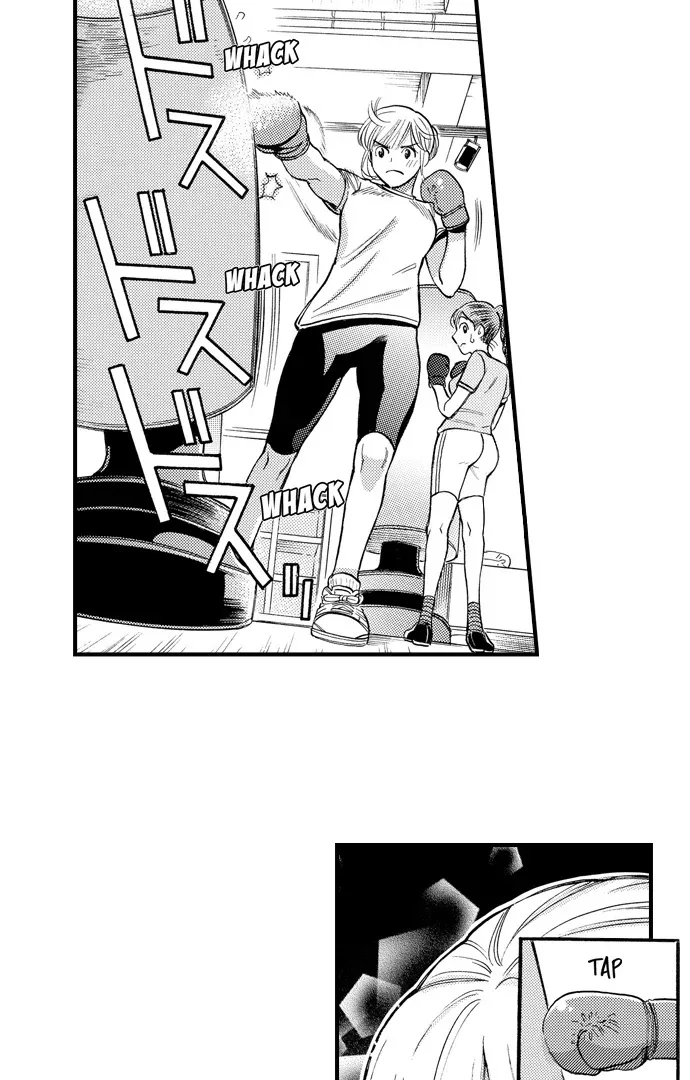 Nando Dakaretatte, Suki ni Nanka Naranai yo. Chapter 80 page 21 - 