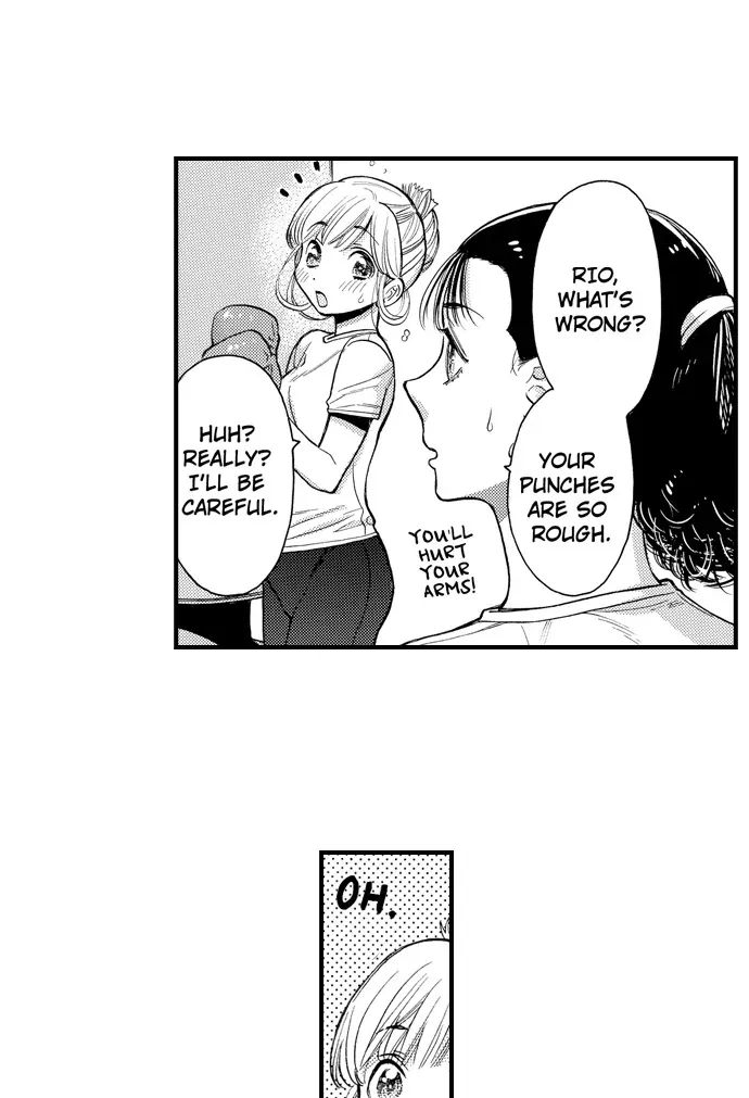 Nando Dakaretatte, Suki ni Nanka Naranai yo. Chapter 80 page 23 - 