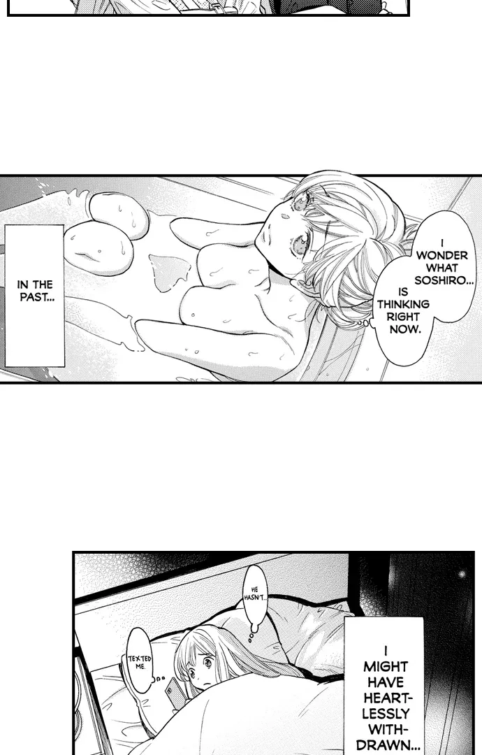Nando Dakaretatte, Suki ni Nanka Naranai yo. Chapter 80 page 26 - 