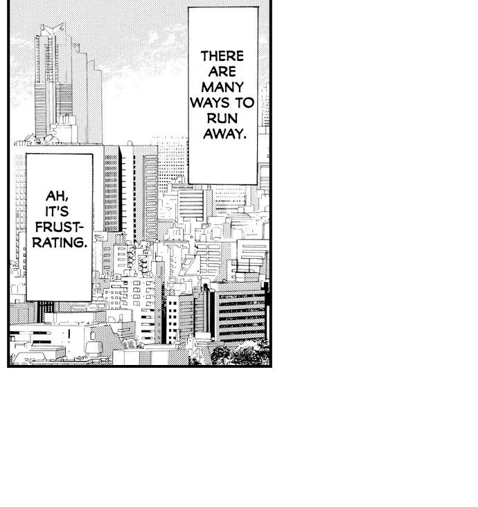 Nando Dakaretatte, Suki ni Nanka Naranai yo. Chapter 80 page 28 - 