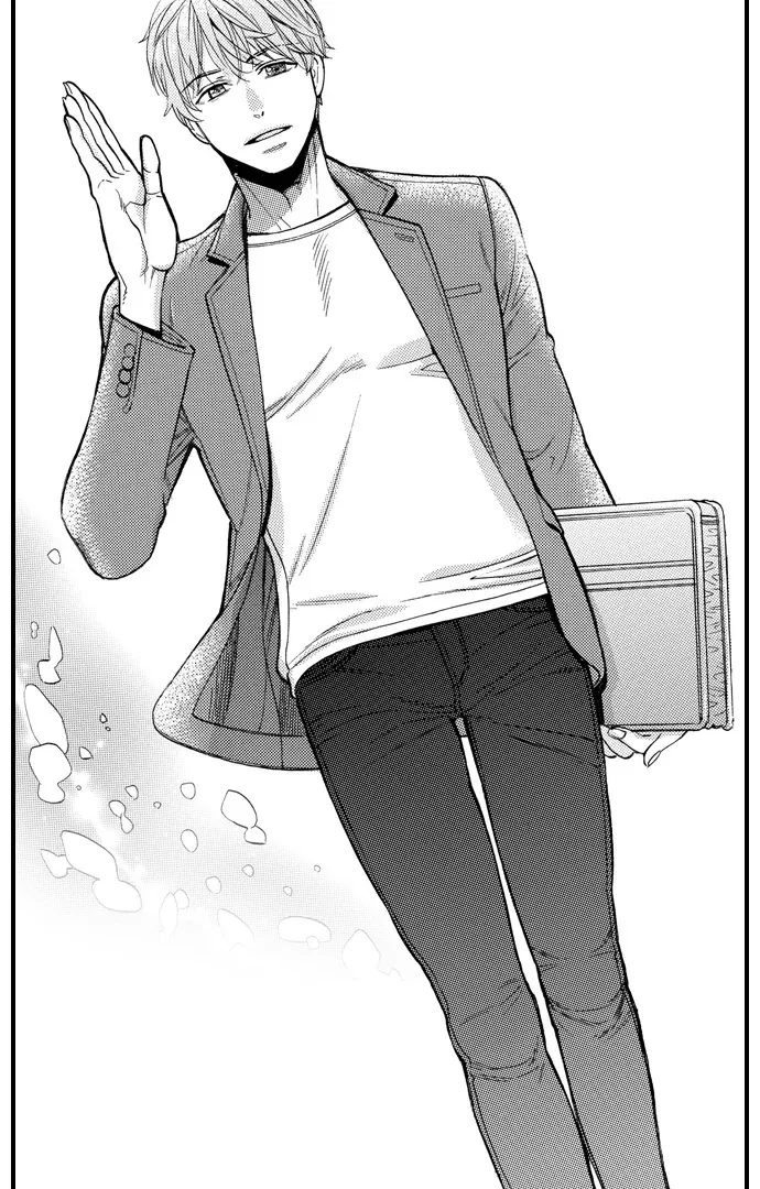 Nando Dakaretatte, Suki ni Nanka Naranai yo. Chapter 80 page 30 - 