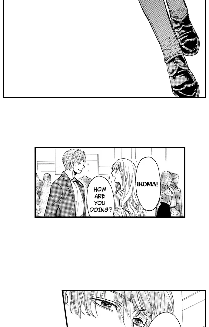 Nando Dakaretatte, Suki ni Nanka Naranai yo. Chapter 80 page 31 - 