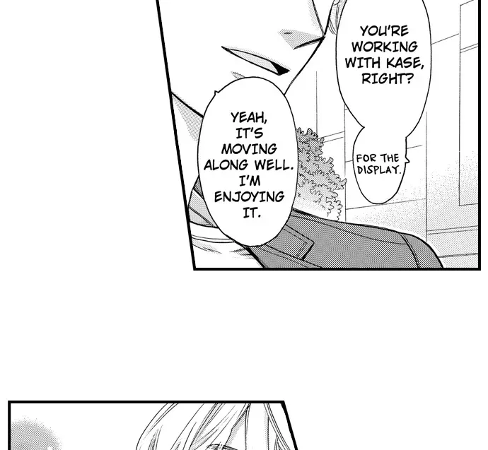 Nando Dakaretatte, Suki ni Nanka Naranai yo. Chapter 80 page 32 - 