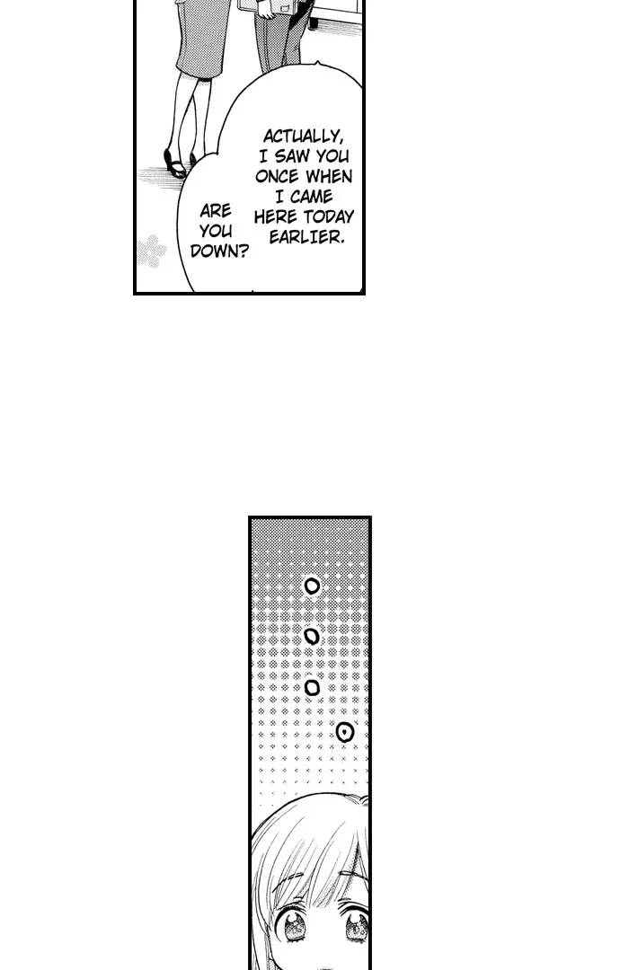 Nando Dakaretatte, Suki ni Nanka Naranai yo. Chapter 80 page 35 - 