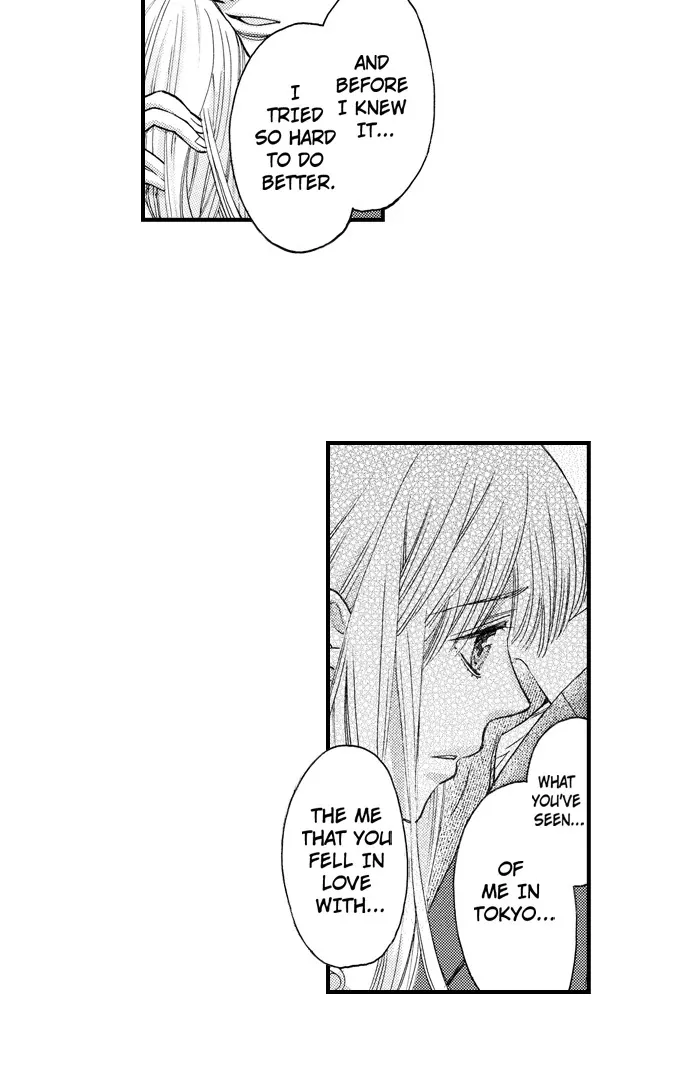 Nando Dakaretatte, Suki ni Nanka Naranai yo. Chapter 80 page 9 - 
