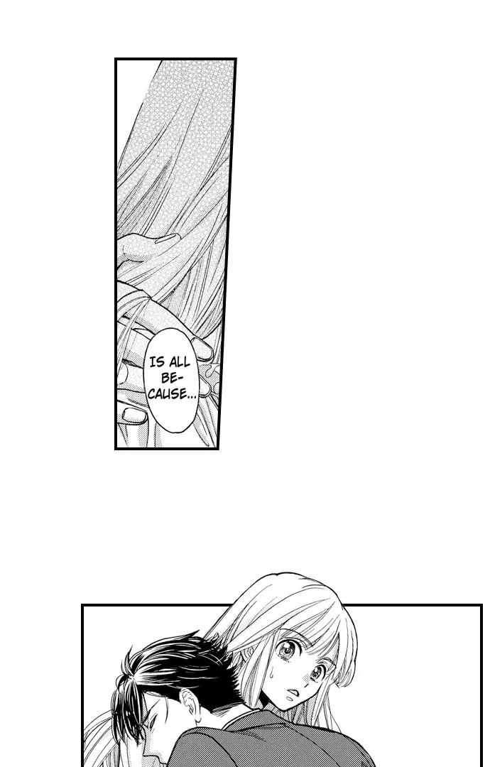 Nando Dakaretatte, Suki ni Nanka Naranai yo. Chapter 80 page 10 - 