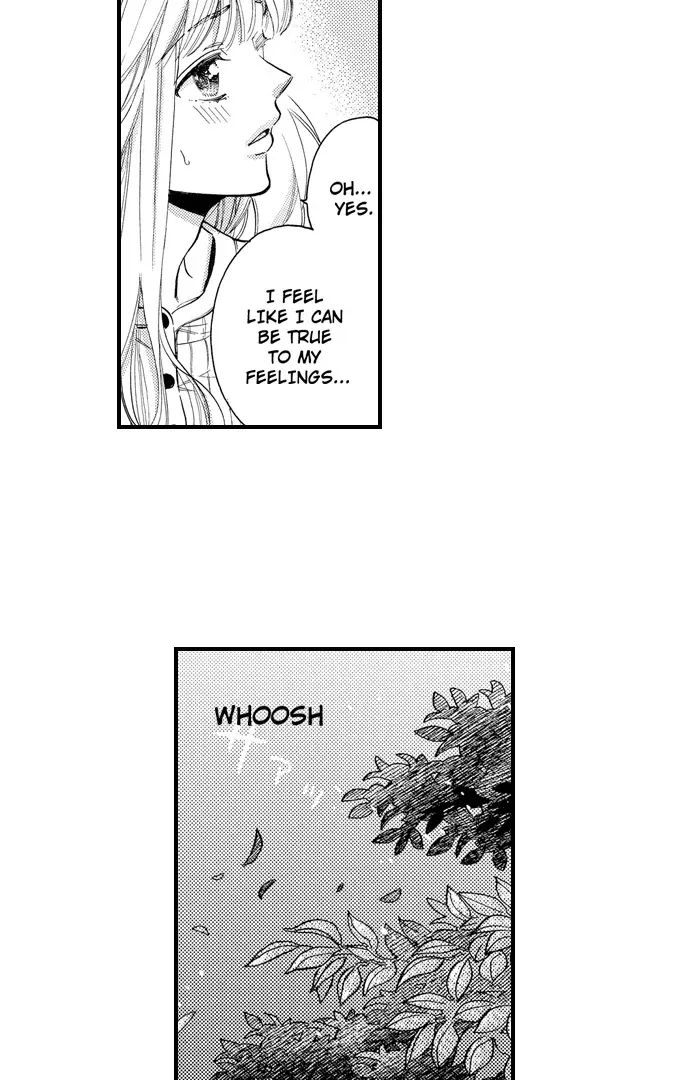 Nando Dakaretatte, Suki ni Nanka Naranai yo. Chapter 81 page 15 - 