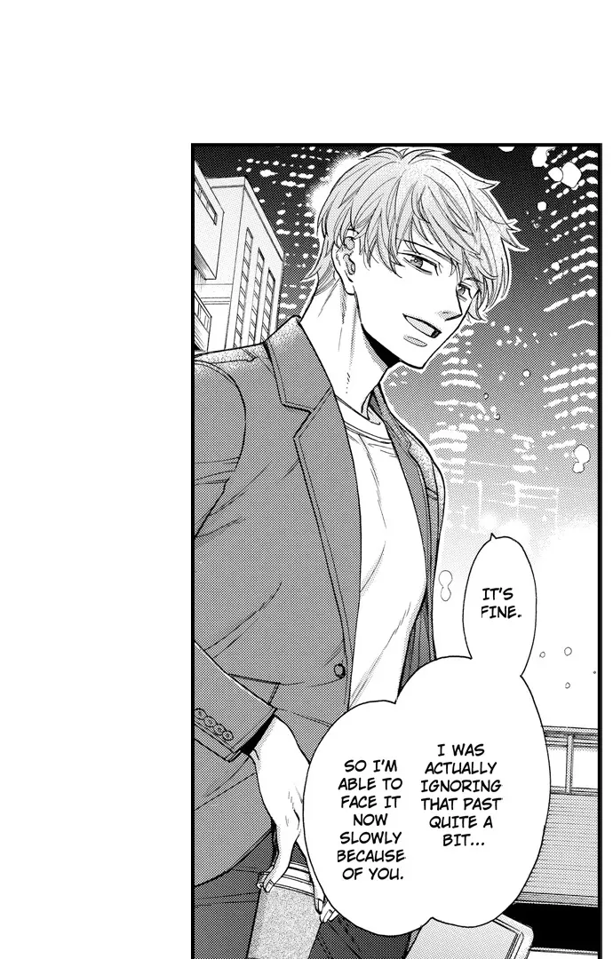 Nando Dakaretatte, Suki ni Nanka Naranai yo. Chapter 81 page 20 - 