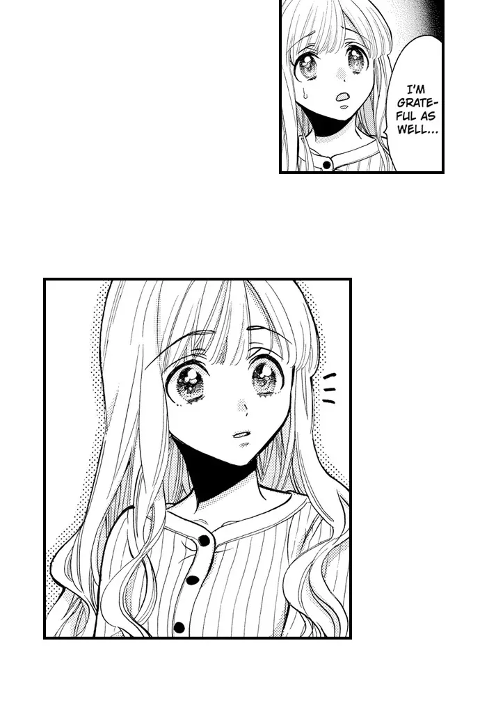 Nando Dakaretatte, Suki ni Nanka Naranai yo. Chapter 81 page 22 - 
