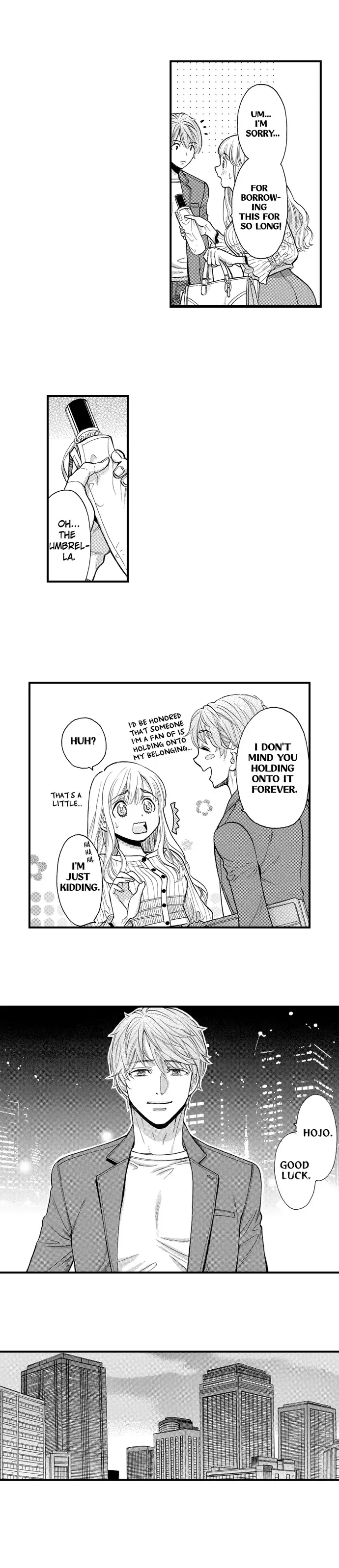 Nando Dakaretatte, Suki ni Nanka Naranai yo. Chapter 81 page 23 - 