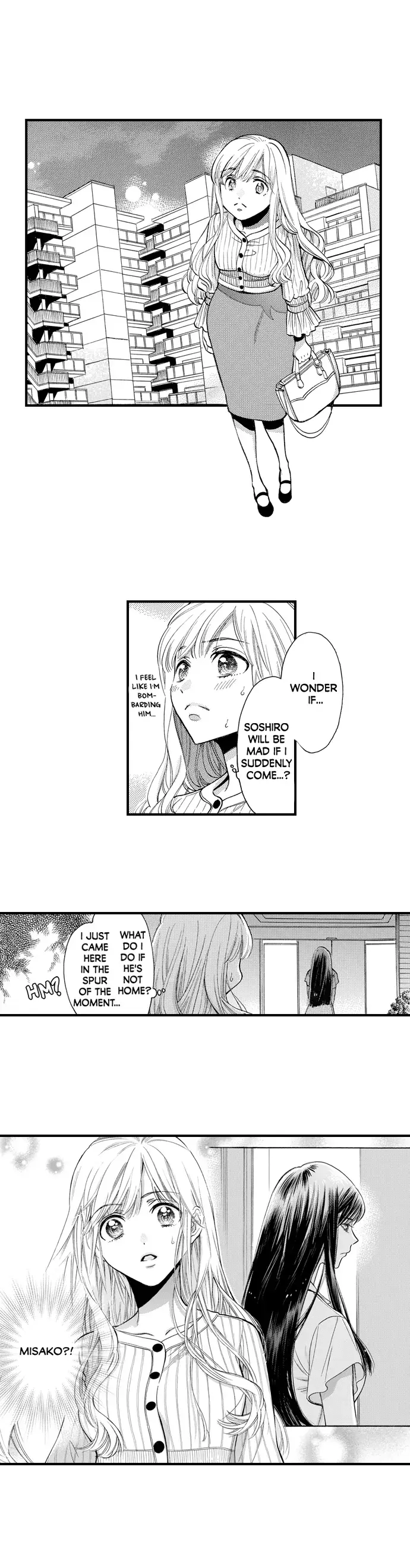 Nando Dakaretatte, Suki ni Nanka Naranai yo. Chapter 81 page 24 - 