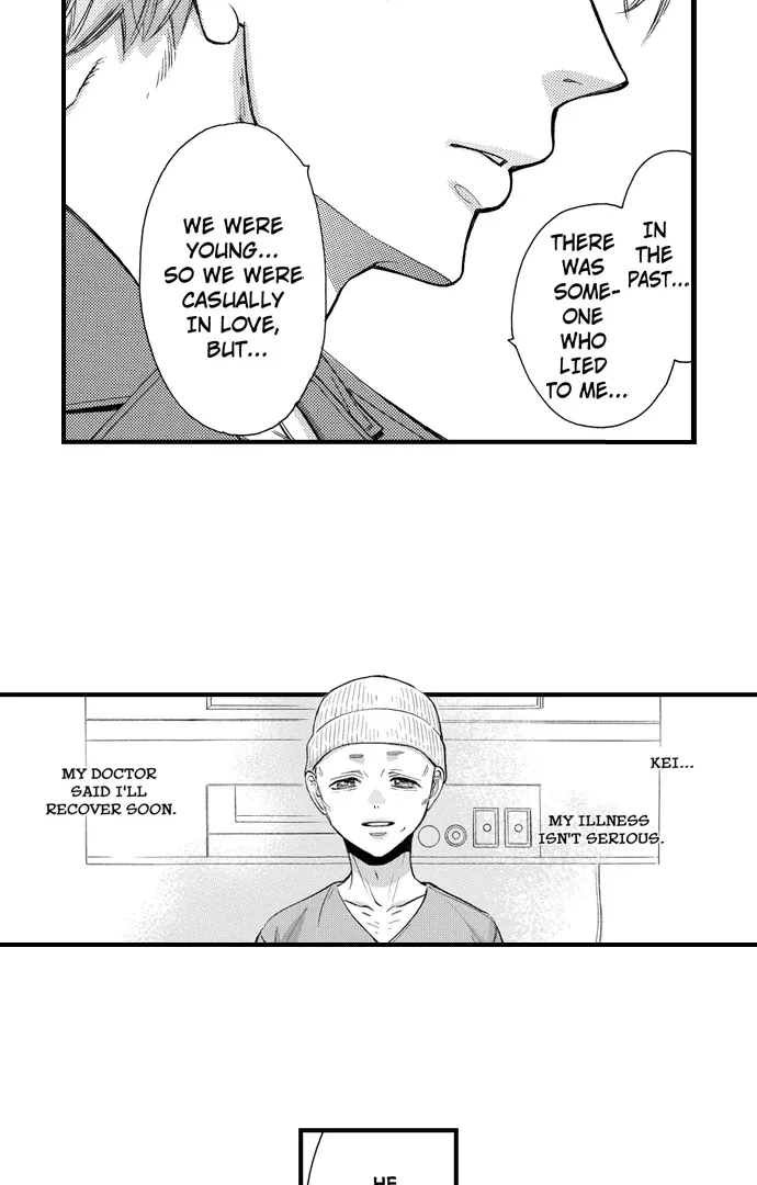 Nando Dakaretatte, Suki ni Nanka Naranai yo. Chapter 81 page 5 - 