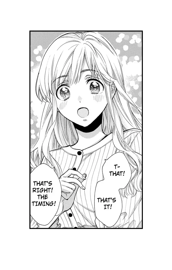 Nando Dakaretatte, Suki ni Nanka Naranai yo. Chapter 81 page 9 - 