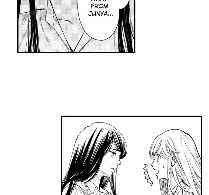 Nando Dakaretatte, Suki ni Nanka Naranai yo. Chapter 82 page 11 - 