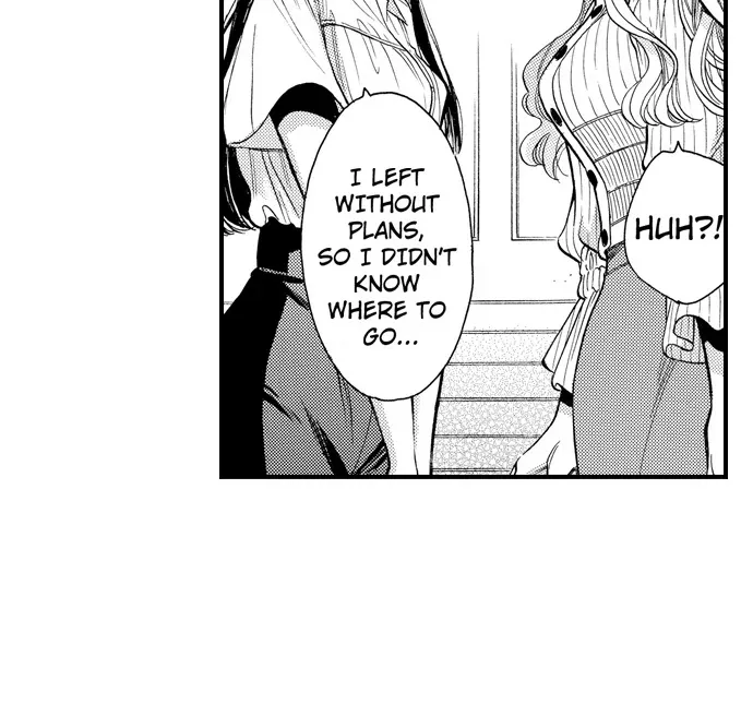 Nando Dakaretatte, Suki ni Nanka Naranai yo. Chapter 82 page 12 - 