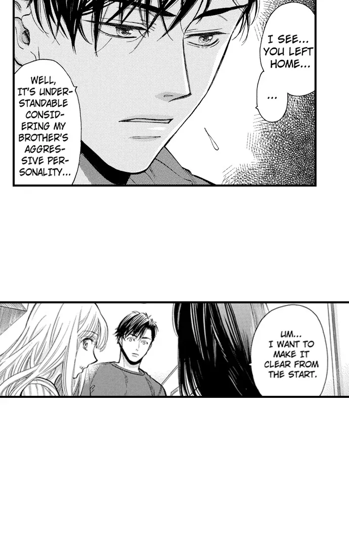 Nando Dakaretatte, Suki ni Nanka Naranai yo. Chapter 82 page 15 - 