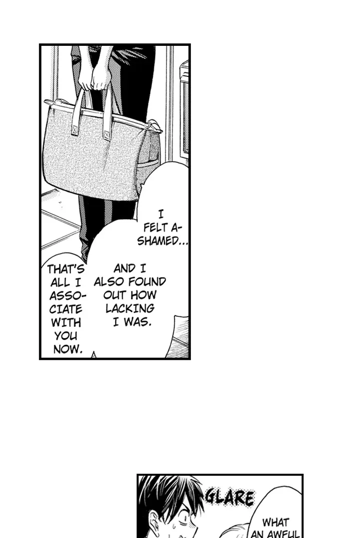 Nando Dakaretatte, Suki ni Nanka Naranai yo. Chapter 82 page 19 - 