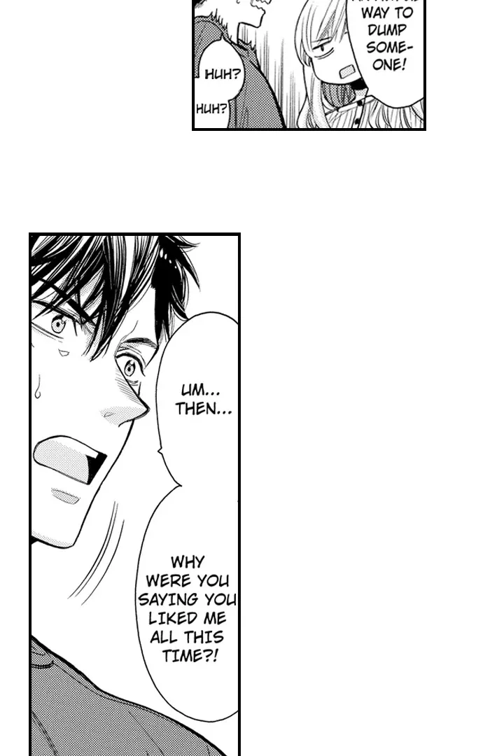 Nando Dakaretatte, Suki ni Nanka Naranai yo. Chapter 82 page 20 - 