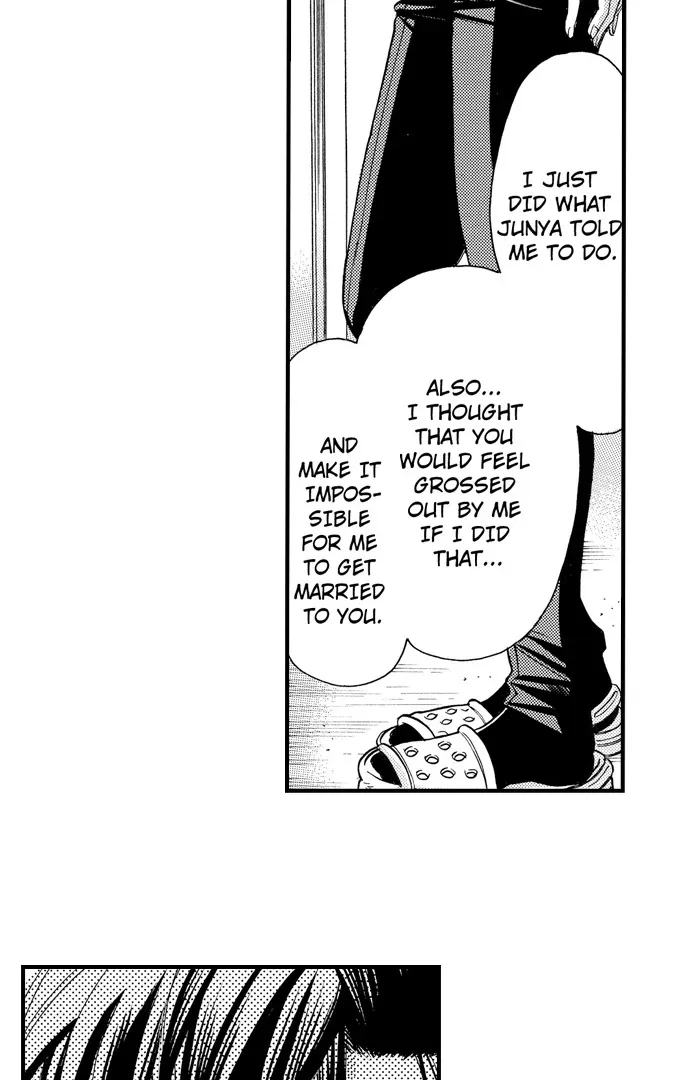 Nando Dakaretatte, Suki ni Nanka Naranai yo. Chapter 82 page 22 - 