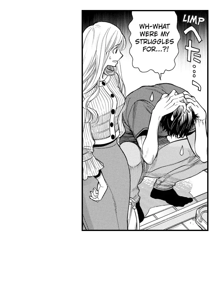 Nando Dakaretatte, Suki ni Nanka Naranai yo. Chapter 82 page 24 - 