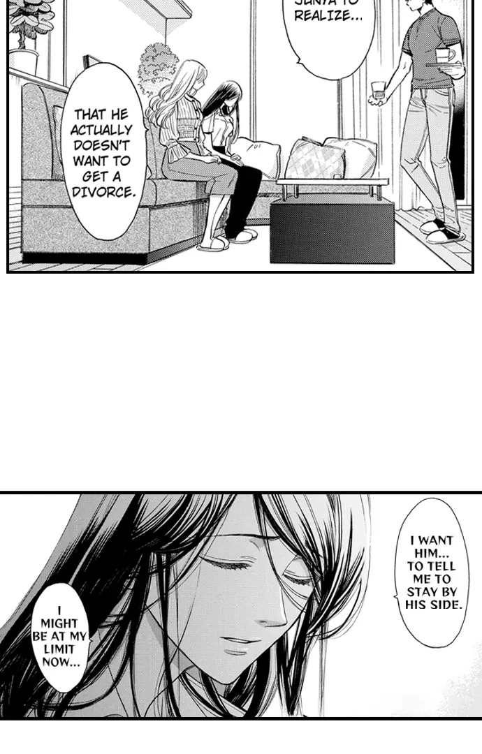 Nando Dakaretatte, Suki ni Nanka Naranai yo. Chapter 82 page 26 - 