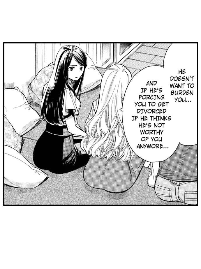Nando Dakaretatte, Suki ni Nanka Naranai yo. Chapter 82 page 33 - 