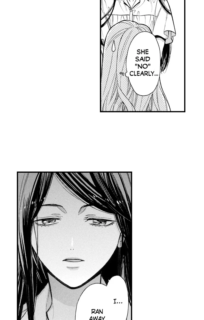 Nando Dakaretatte, Suki ni Nanka Naranai yo. Chapter 82 page 10 - 