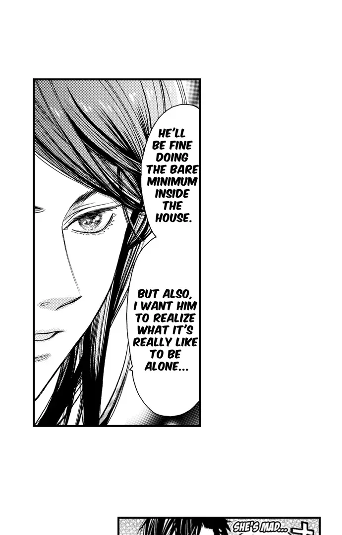 Nando Dakaretatte, Suki ni Nanka Naranai yo. Chapter 83 page 11 - 