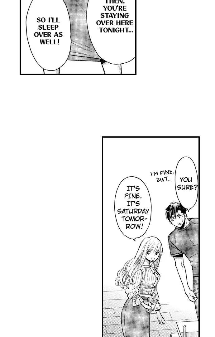 Nando Dakaretatte, Suki ni Nanka Naranai yo. Chapter 83 page 13 - 