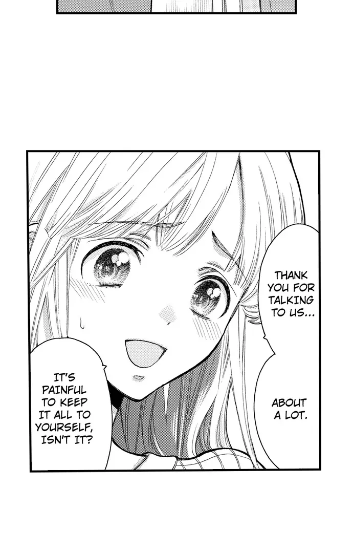 Nando Dakaretatte, Suki ni Nanka Naranai yo. Chapter 83 page 18 - 