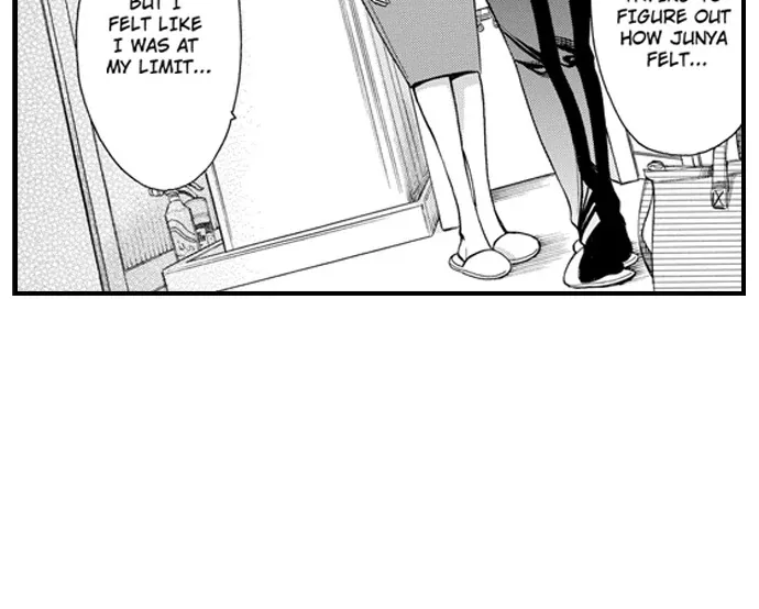 Nando Dakaretatte, Suki ni Nanka Naranai yo. Chapter 83 page 21 - 
