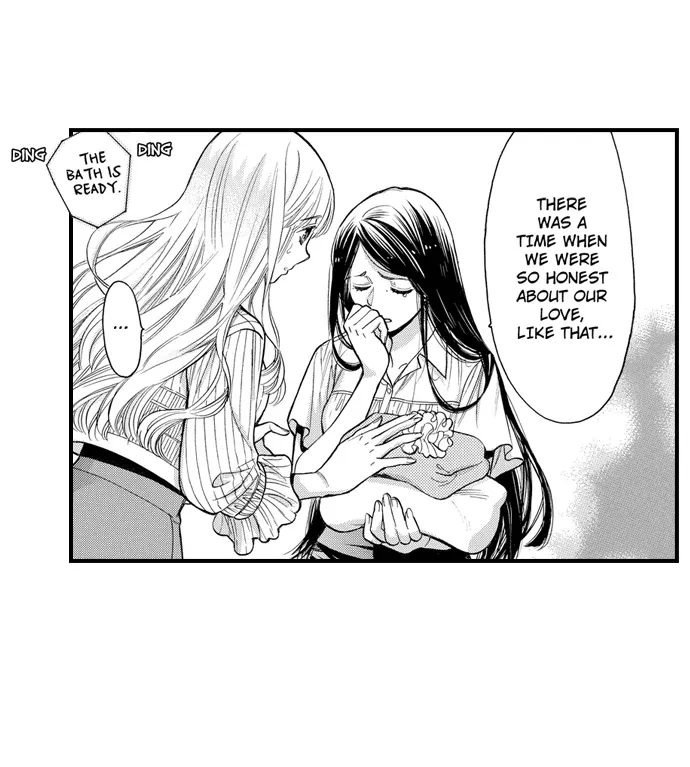 Nando Dakaretatte, Suki ni Nanka Naranai yo. Chapter 83 page 24 - 