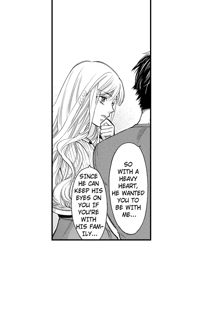 Nando Dakaretatte, Suki ni Nanka Naranai yo. Chapter 83 page 4 - 
