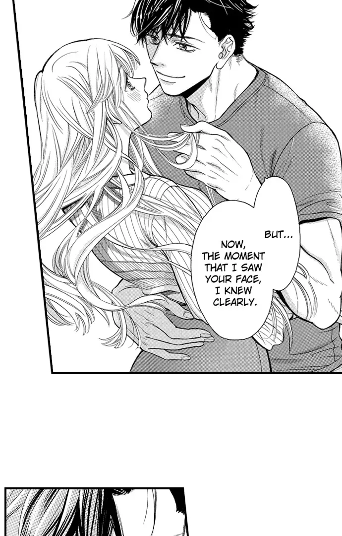 Nando Dakaretatte, Suki ni Nanka Naranai yo. Chapter 83 page 34 - 