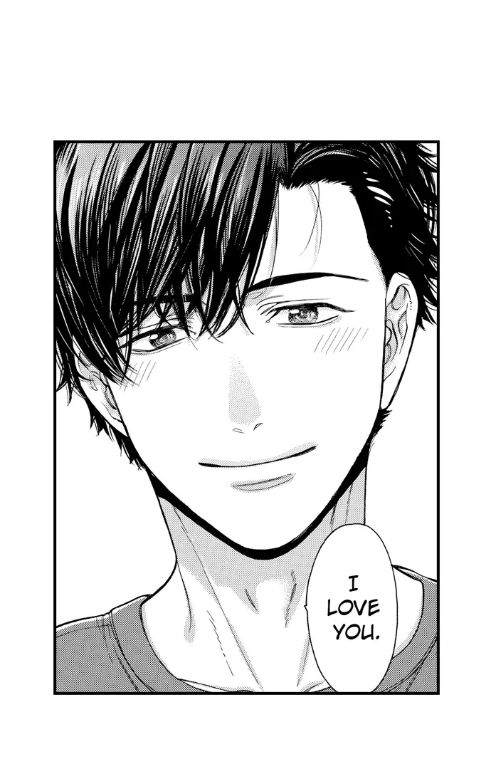 Nando Dakaretatte, Suki ni Nanka Naranai yo. Chapter 83 page 37 - 