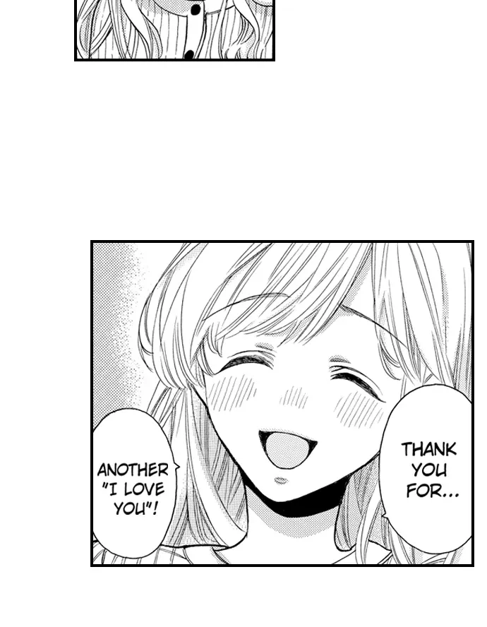 Nando Dakaretatte, Suki ni Nanka Naranai yo. Chapter 83 page 39 - 
