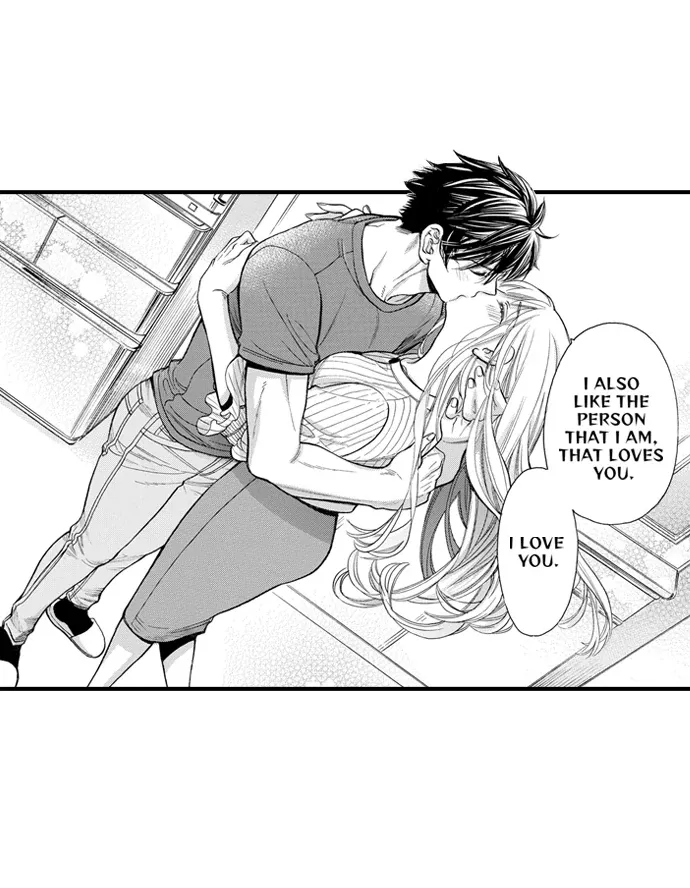 Nando Dakaretatte, Suki ni Nanka Naranai yo. Chapter 83 page 40 - 