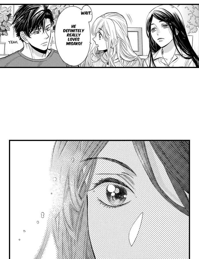 Nando Dakaretatte, Suki ni Nanka Naranai yo. Chapter 83 page 5 - 