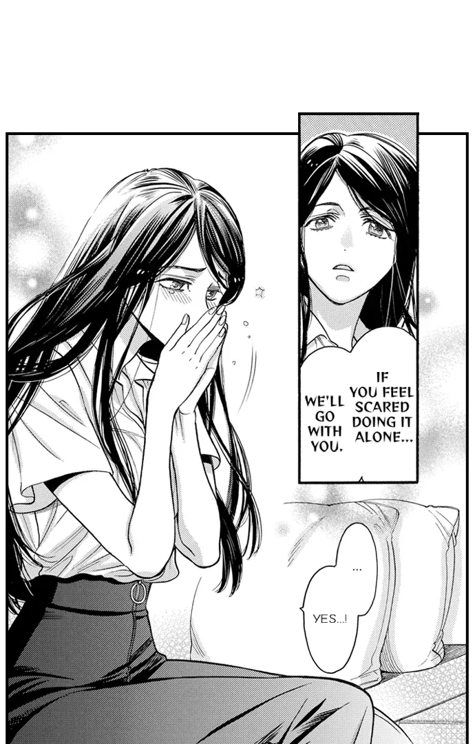 Nando Dakaretatte, Suki ni Nanka Naranai yo. Chapter 83 page 7 - 