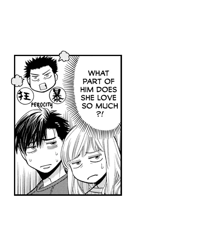 Nando Dakaretatte, Suki ni Nanka Naranai yo. Chapter 83 page 9 - 