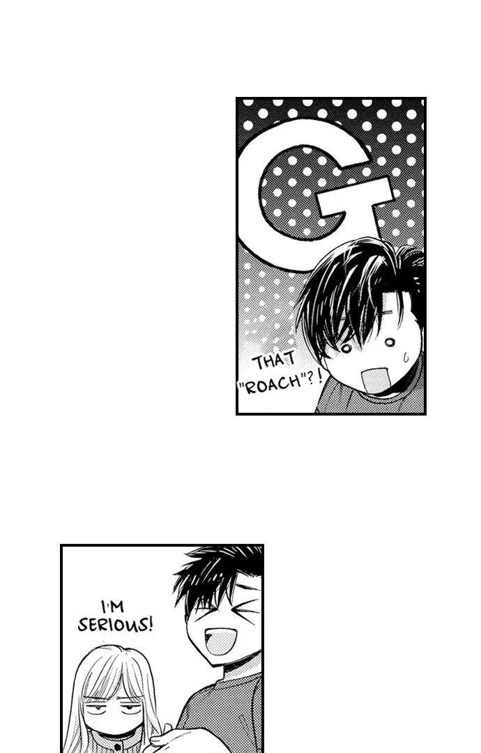 Nando Dakaretatte, Suki ni Nanka Naranai yo. Chapter 84 page 11 - 